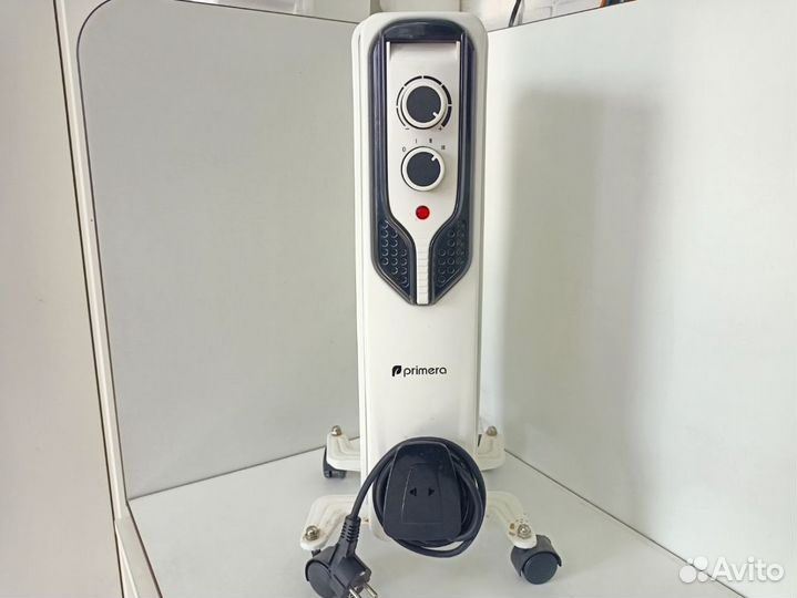 Обогревательные приборы Primera Domino ORP-510-YMC