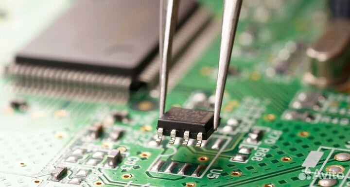 Ремонт асик майнеров Bitmain Avalon Innosilicon