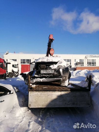 Mitsubishi pajero sport позапчастям 2020гв