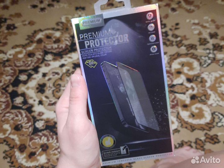 Защитное стекло xiaomi redmi 6/6А