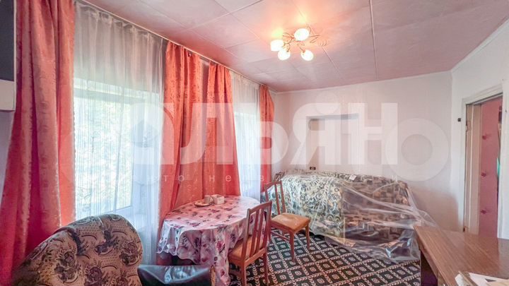 Дом 51,5 м² на участке 7,6 сот.