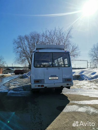 Городской автобус ПАЗ 32053, 2013