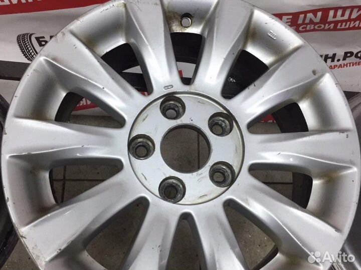 R16 5x114.3 Nissan оригинал