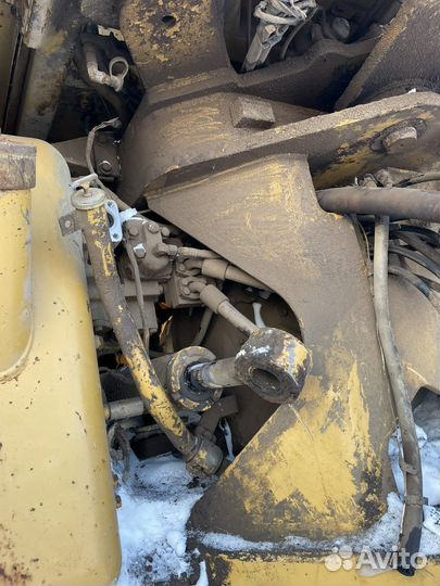Погрузчик Caterpillar 966G/966F/950H в разбор
