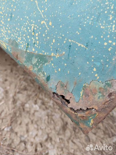 Газ м20 победа заднее крыло