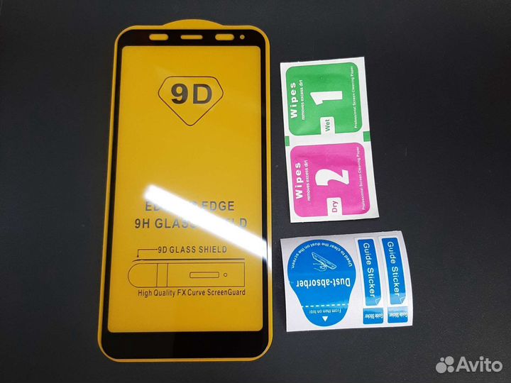 Защитное стекло на Xiaomi 5 Plus