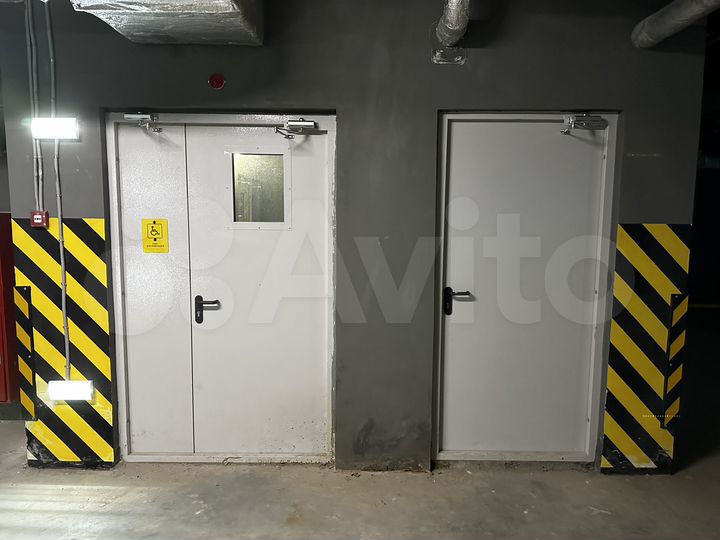 Машиноместо, 16 м²