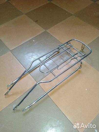 Багажники на велосипед