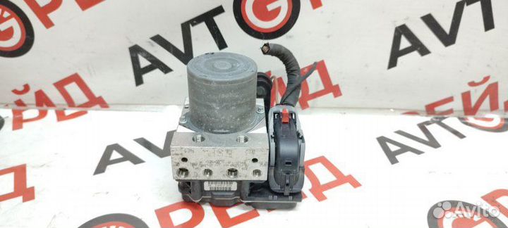 Блок ABS Audi Q5 8R cncd 10.06.2013