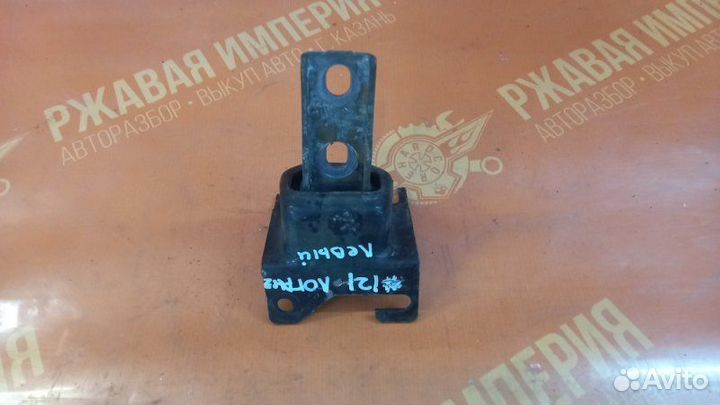 Подушка опора крепление двс левая Renault Logan 2