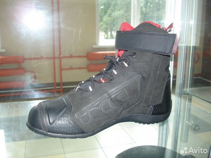 Мотоботы iXS RS-400 short