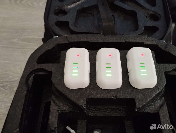 Квадрокоптер dji phantom 3