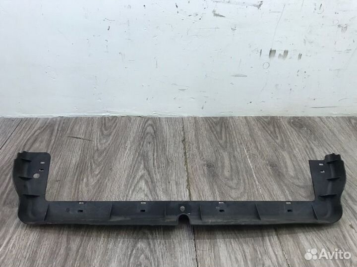 Накладка радиатора Mitsubishi Colt хетчбэк-3Х дв