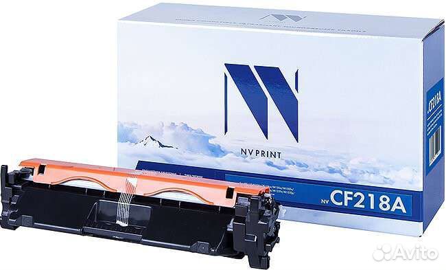 Картриджи HP