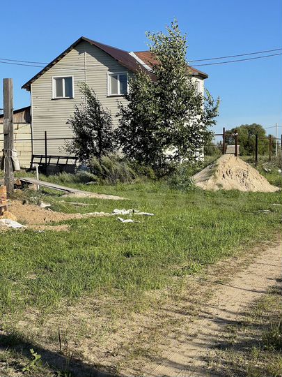 Участок 15 сот. (ИЖС)