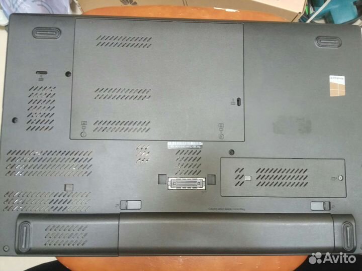 Lenovo thinkpad w540