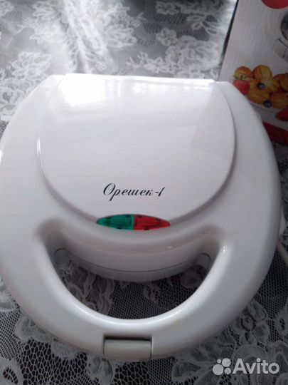 Вафельница