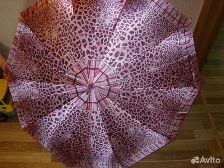 Зонты трости