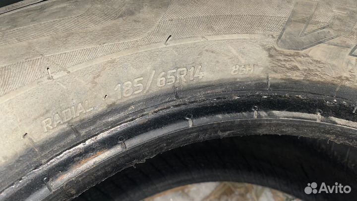 Viatti Strada Asimmetrico V-130 185/65 R14