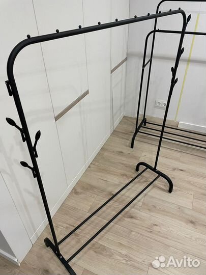 Вешалка напольная