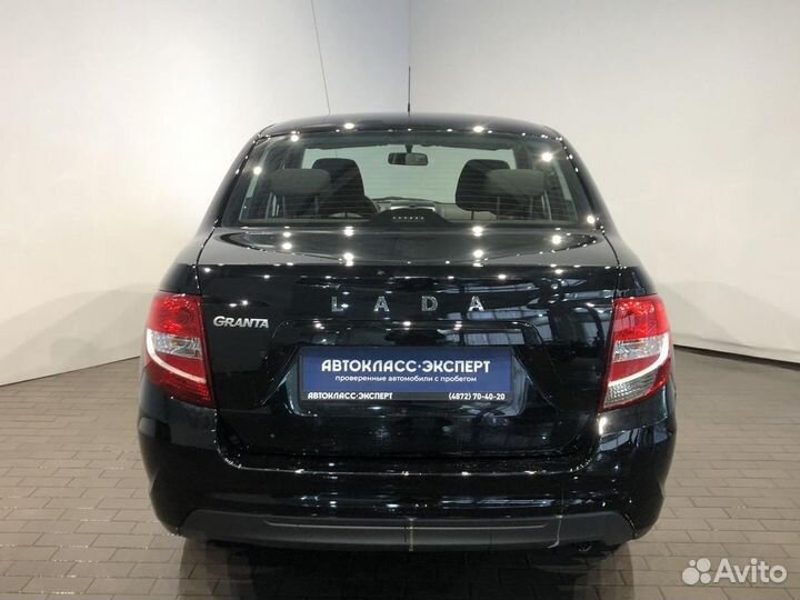 LADA Granta 1.6 МТ, 2022, 6 222 км