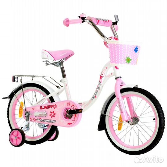 Велосипед Rook Belle Lady