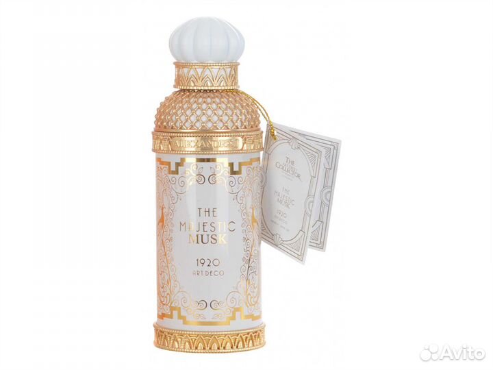 The Majestic Musk тестер 100 мл