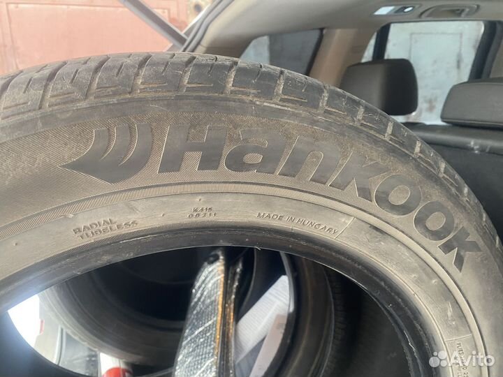 Hankook Optimo K415 5.00/60 R17