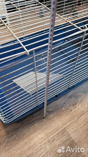 Клетка для грызунов бу