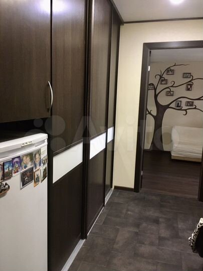 2-к. квартира, 52,2 м², 9/9 эт.