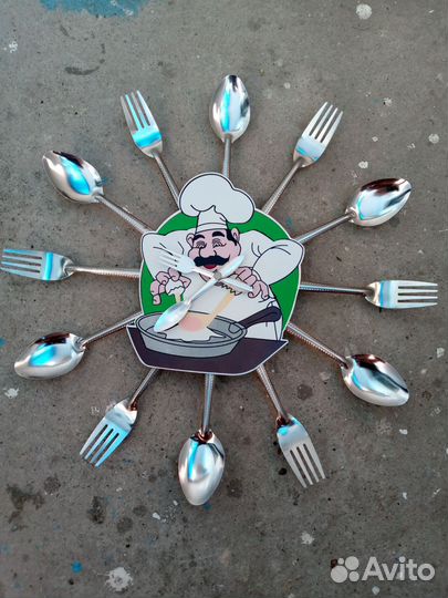 Часы настенные