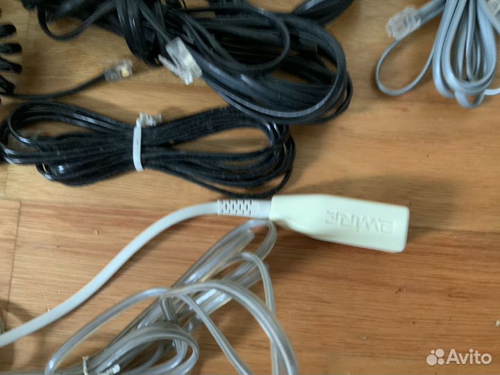 Кабели и переходники