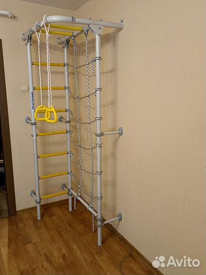 Детская шведская стенка