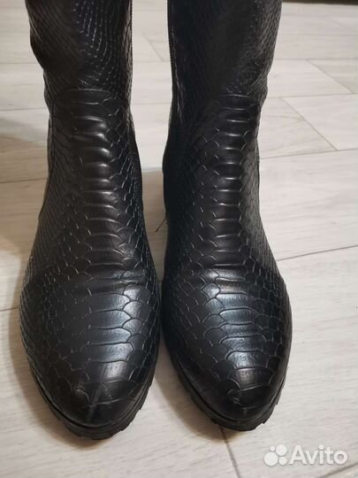 Сапоги женские весна 27