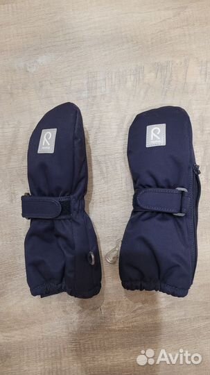 Варежки краги reima 1