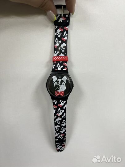 Часы Swatch женские