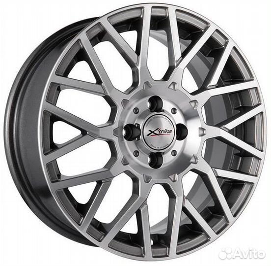 X'trike X-125 : 6,5x16 4*108 Et:45 Dia:63,3 HSB/FP