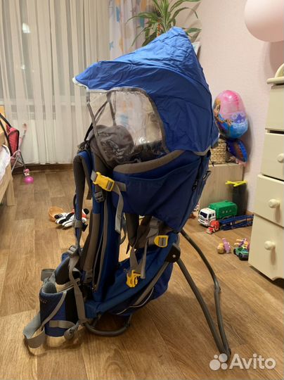 Туристический рюкзак Deuter kid 2 comfort