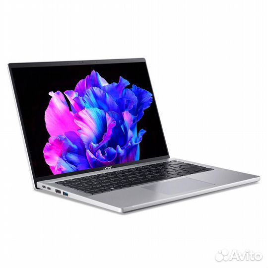 Acer Ноутбук Acer Swift Go SFG14-71-57SJ, 14