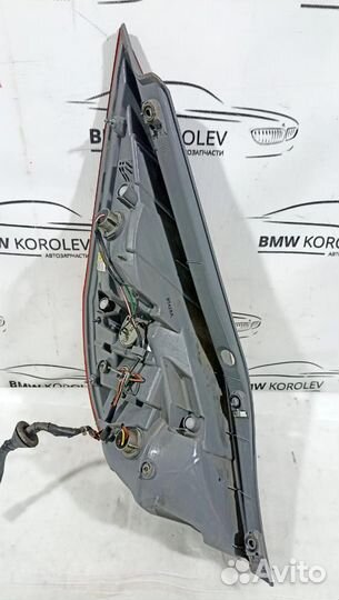 Фонарь задний правый Hyundai I30