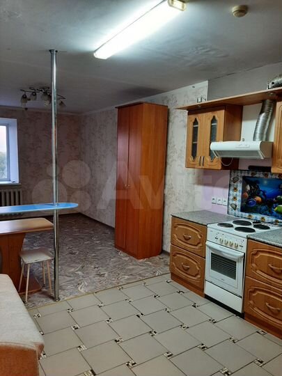 1-к. квартира, 46 м², 10/16 эт.