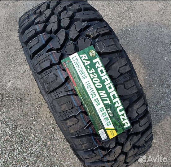 Roadcruza RA3200 M/T 305/70 R16 118Q