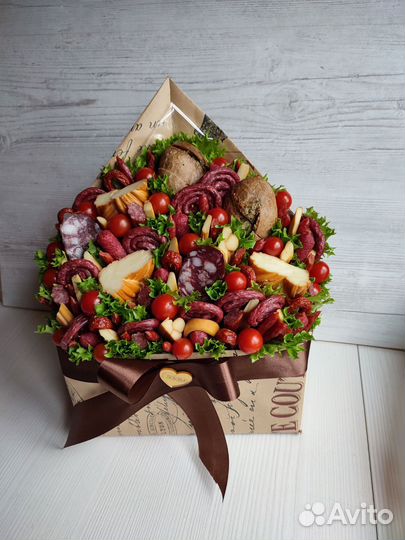 Съедобные букеты для мужчин,женщин