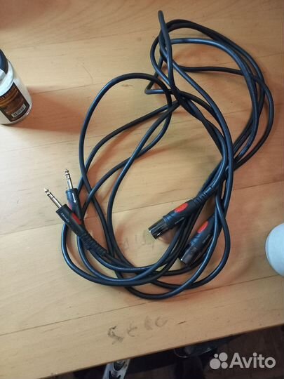 Midi кабель proel 3 метра