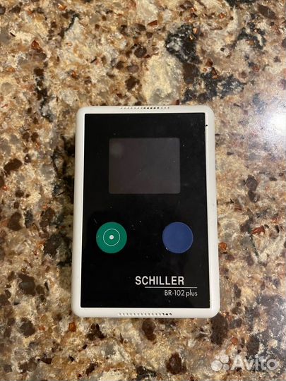 Schiller BR-102 plus