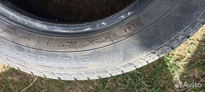 Goodyear Eagle NCT5 215/55 R16 44