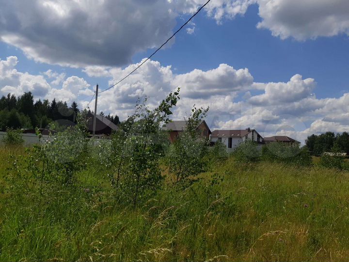 Участок 5 сот. (ИЖС)