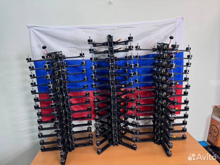 Квадрокоптер 