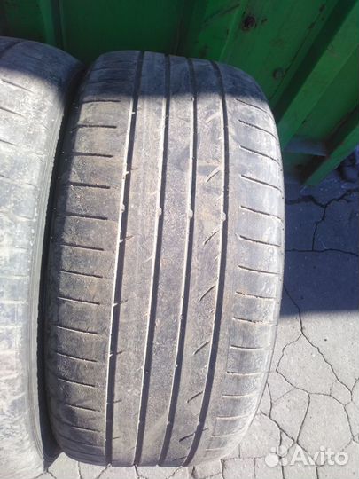 Dunlop SP Sport Maxx TT 245/50 R18 100W