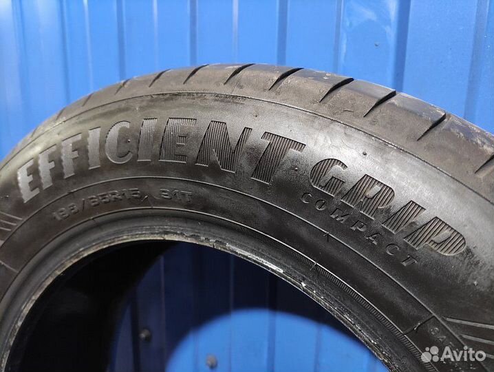 Goodyear EfficientGrip 195/65 R15